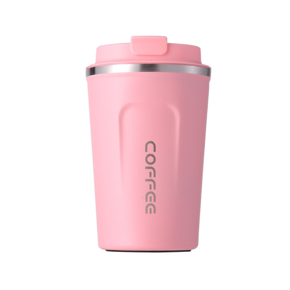 EODKUS Thép không gỉ Cốc giữ nhiệt du lịch Giữ lạnh và nóng 380/510ml Bình cà phê chân không Sáng Tạo Chịu nhiệt Cốc giữ nhiệt cà phê Thể thao ngoài trời - 4