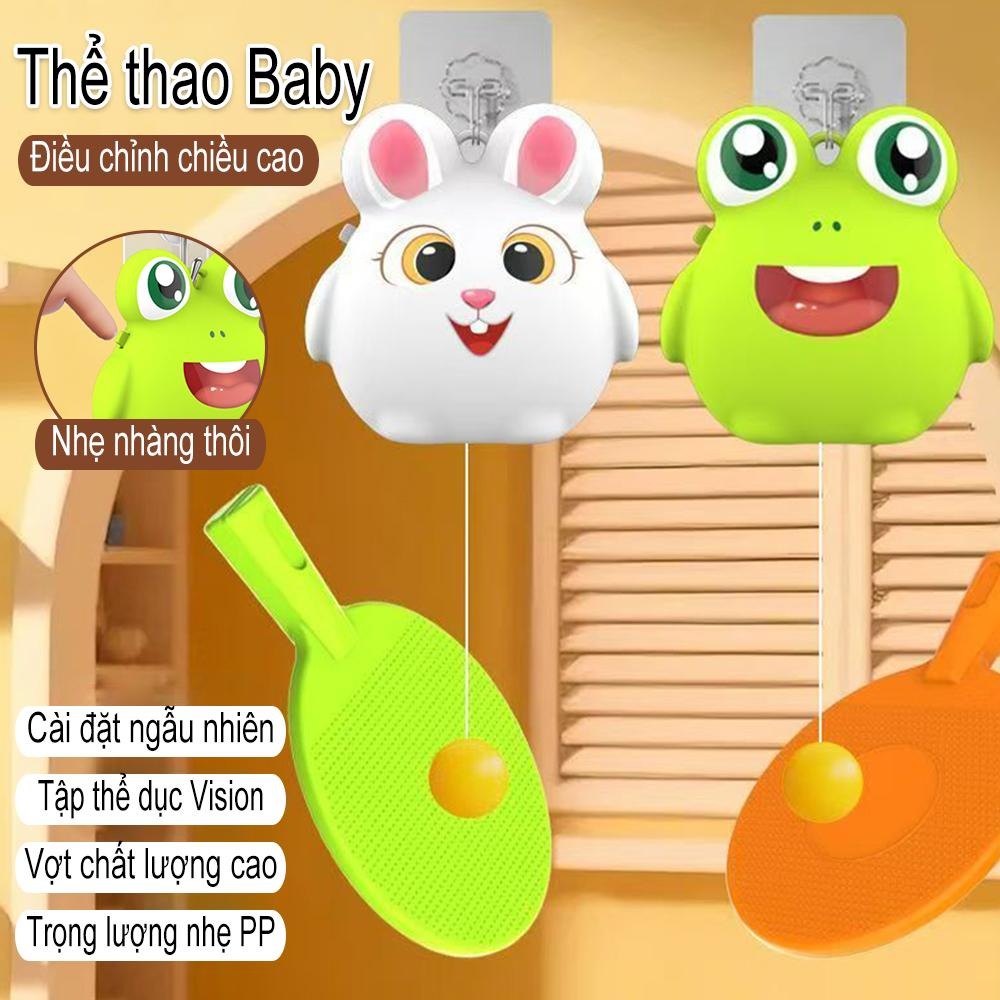gắn tường cải thiện thị lực dụng cụ tập đánh bóng bàn huấn luyện viên cá nhân tăng cường sự phối hợp giữa tay và mắt giảm tật cận thị tăng khả năng tập trung