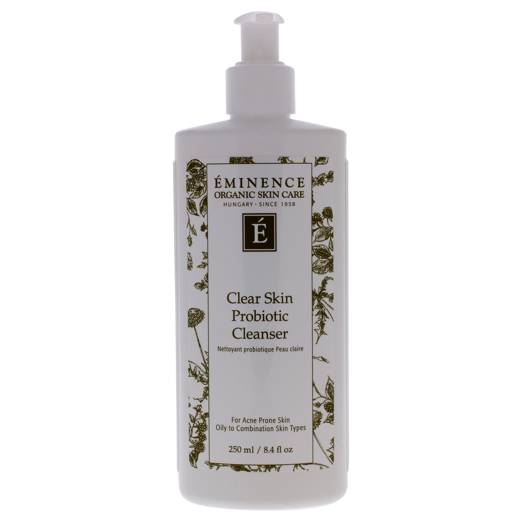 eminence lemongrass cleanser