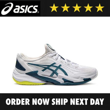 Asics Court FF 3 Men's Breathable Tennis Shoes