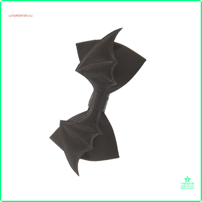 [ogifi] Unisex Fashion Bowtie Adjustable Strap Halloween Black Bat Wing Bowknot Neckwear ราคา  2,446 บาท*ส่งฟรี