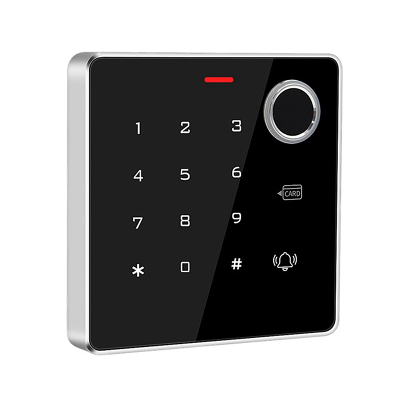 (UPGC) RFID Card Proximity Card Access Control Keypad Fingerprint Reader Waterproof for Hotel Office