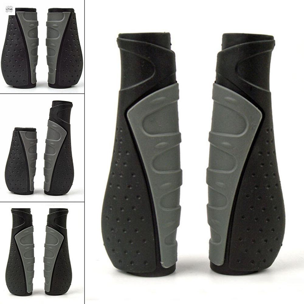 LITUILI Chất lượng cao MTB Đạp xe Cao su Phụ kiện xe đạp Phụ tùng xe đạp Tay nắm xe đạp Tay nắm tay lái xe đạp