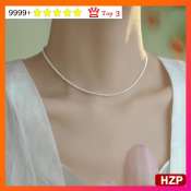 HZP Super Fine Pearl Necklace - Shijia Collection