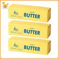 Butter Stick Squeeze Toy 1/2/3 Pcs Butter Bar Squeeze Toy Slow Rising Stress Relief Fidget Toy Portable Sensory Butter Stick for Anxiety Kids Adults Travel Toy Perfect for Relaxation and Focus