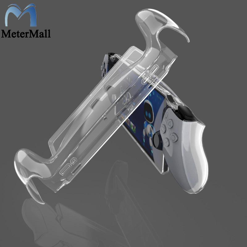 Transparent Protective Case Cover Gaming Console Protector Accessories