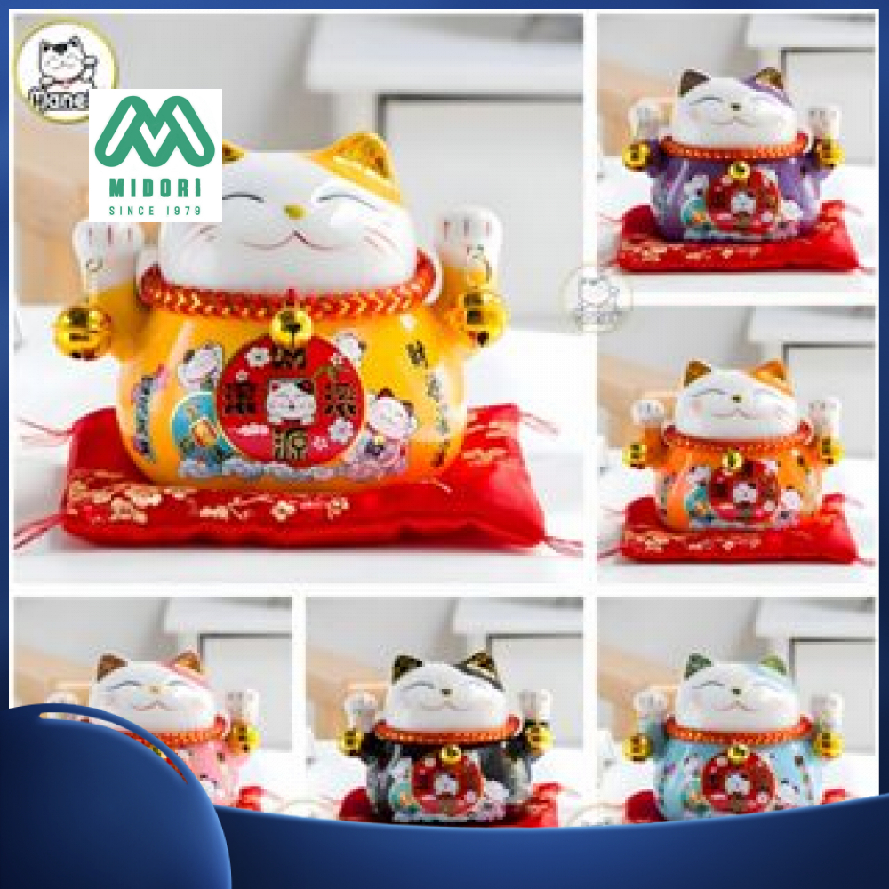 Mèo may mắn, mèo thầƞ եài size nhỏ