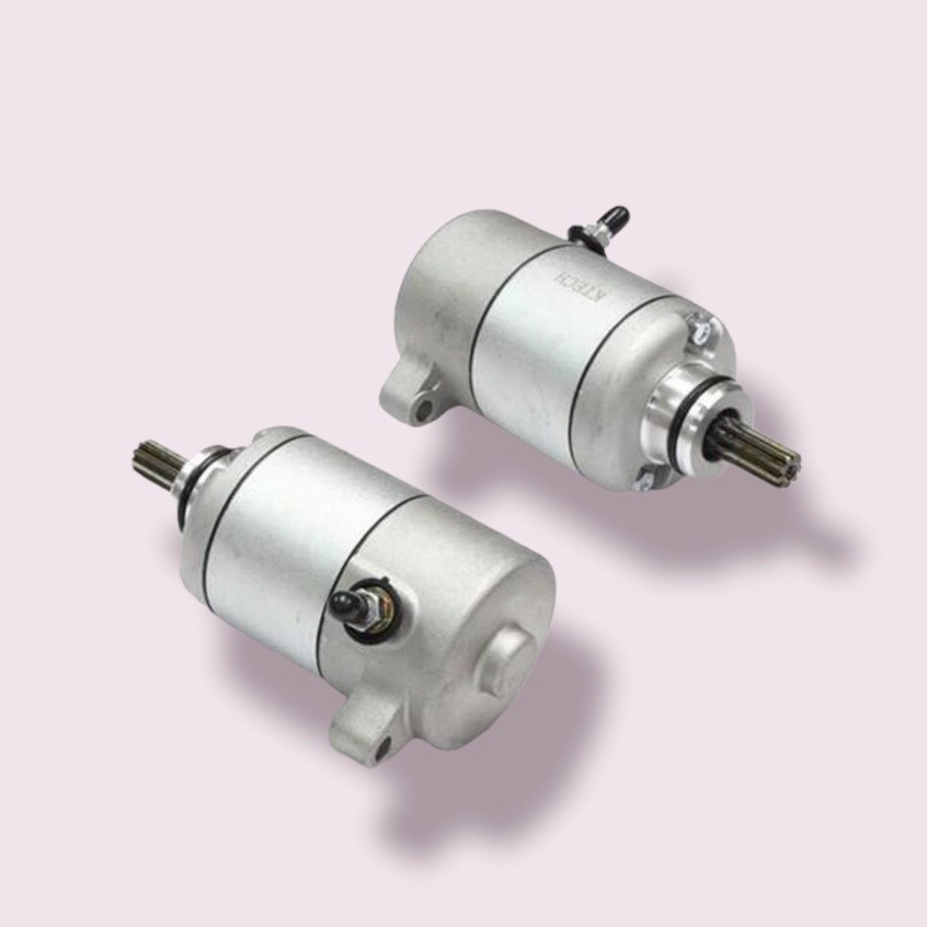 Củ đề xe máy WINNER - Mô tơ đề Honda Winner