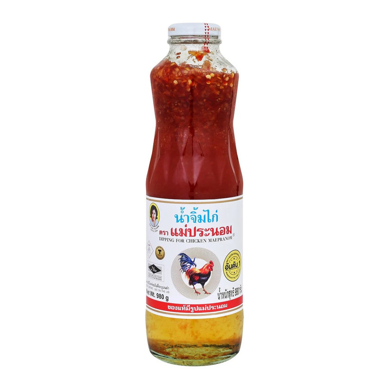 Mae Naran Chicken Sauce 980g. ราคา 74 บาท*ส่งฟรี