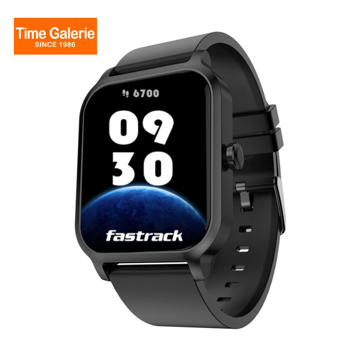 Fastrack fingerprint watch best sale