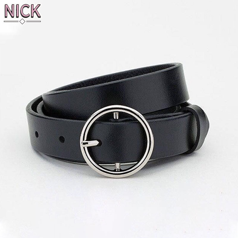 Thắt lưng Nick Thắt lưng nữ thắt lưng Jean Nữ