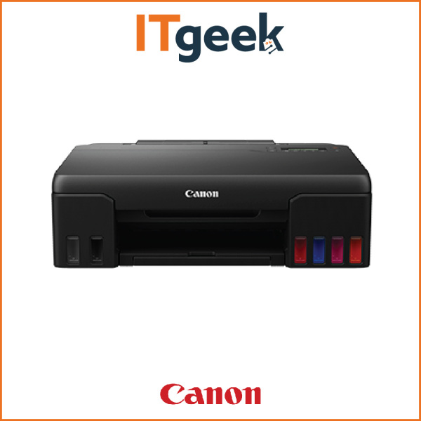 Canon PIXMA G570 High Volume Wireless Single Function Ink Tank Quality Photo Printer Singapore