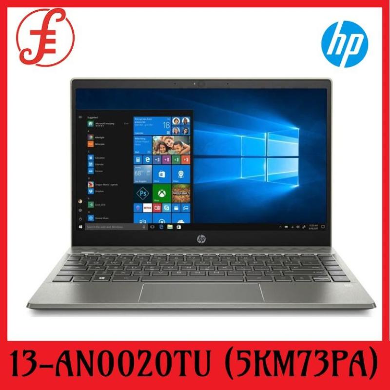 HP PAVILION 13-AN0020TU (5KM73PA) 13.3 IN INTEL CORE I7-8565U 8GB 512GB M.2 SSD WIN 10