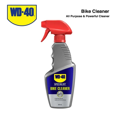 WD-40 Specialist Bike Cleaner 550ml (WD352058) WD40 WD 40