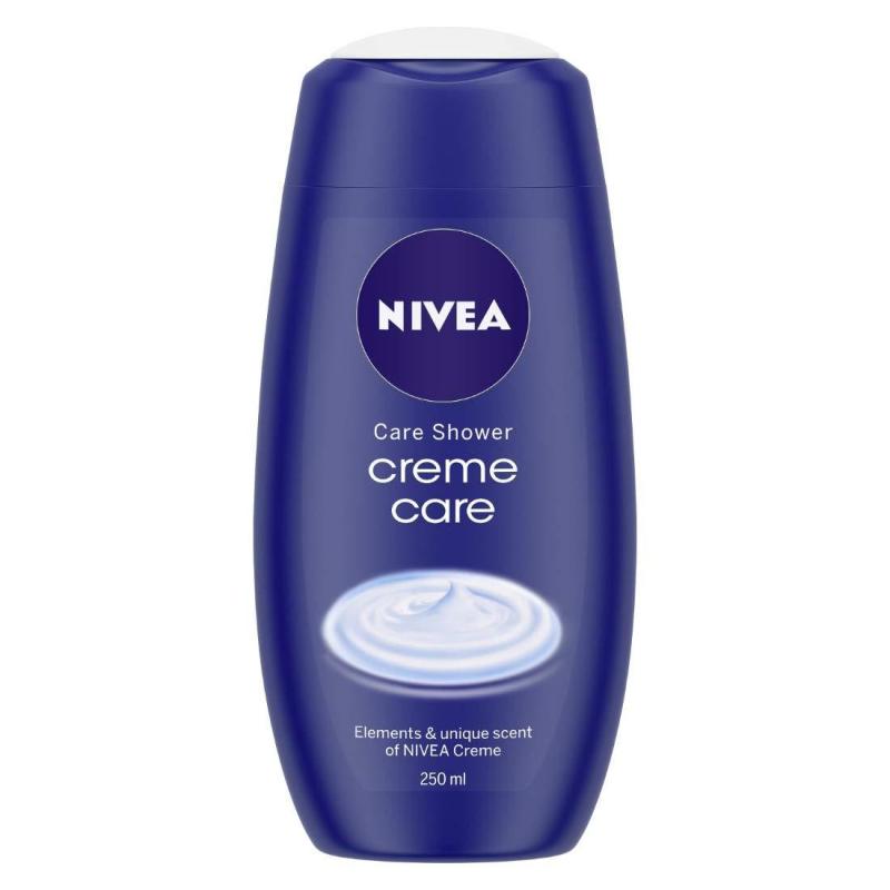 Buy NIVEA Shower Cream, Creme Care, 250ml Singapore