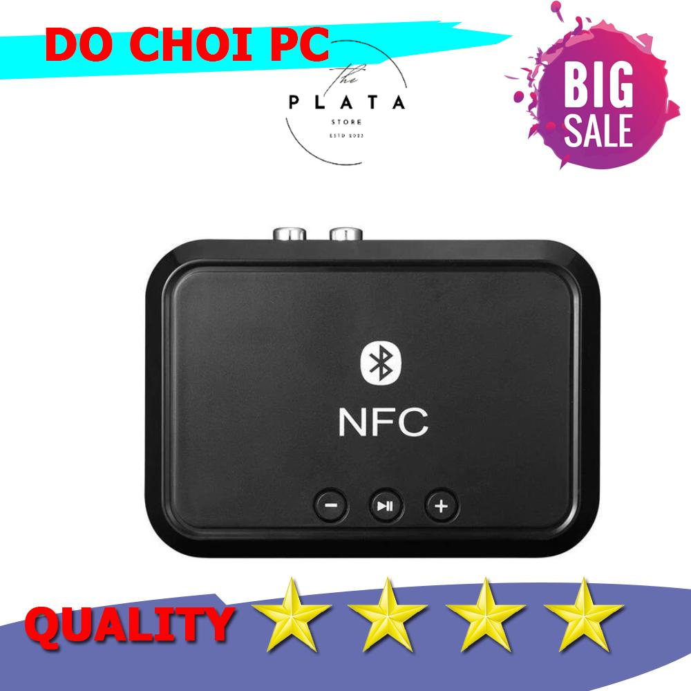 Thiết Bị Nhận Bluetooth Cho Loa và Amply BL-B10 NFC - Desktop Bluetooth Receiver - Thiết nhận blueoo