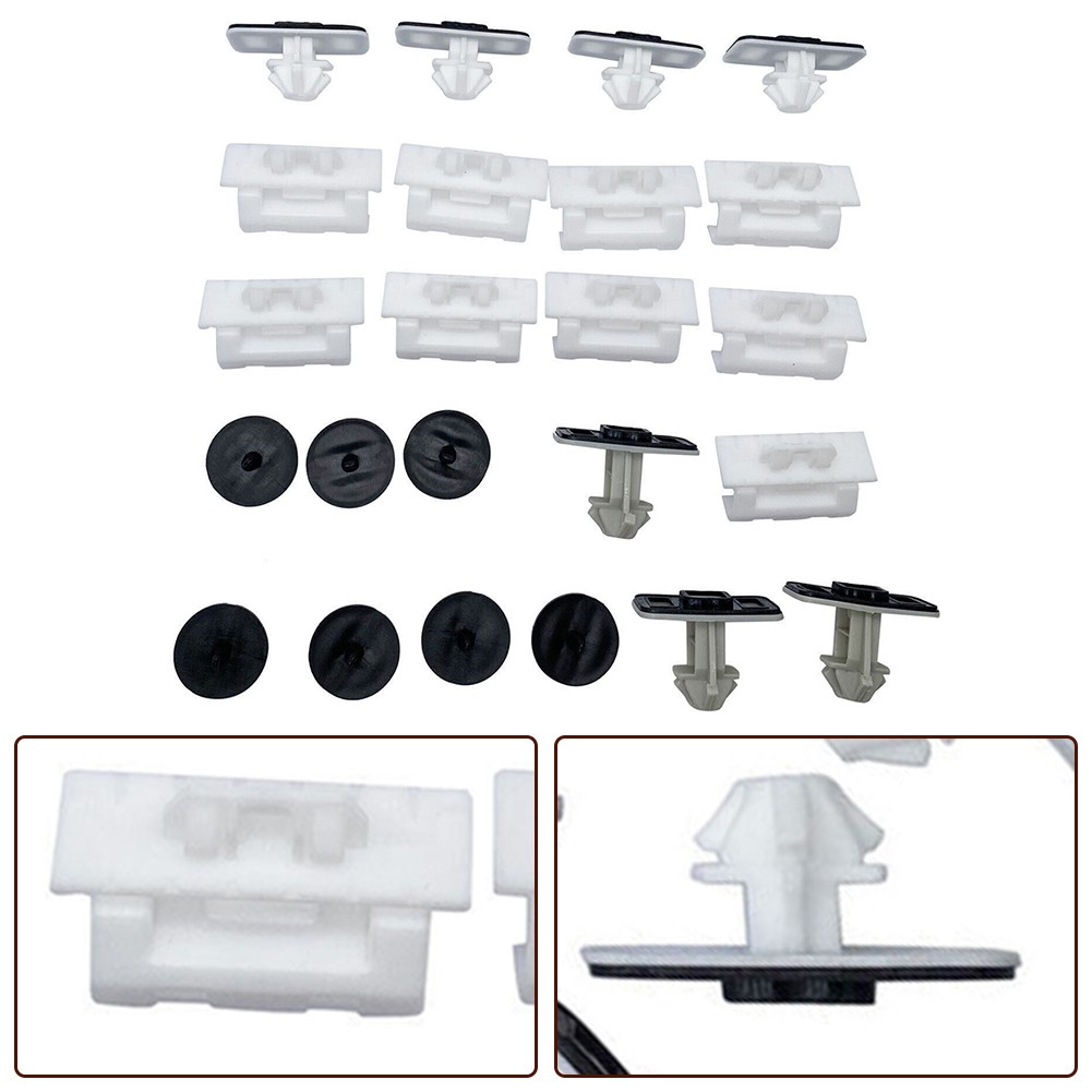 【Thời trang tự động】 cho A6 loạt C7 clip đính kèm đáng tin cậy Dễ dàng lắp đặt từ năm '12 '14
