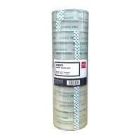 VIP Educational Supplies Pte Ltd Deli Stationery Tape 24MM X 40Yard 12Roll Per Tube 30131