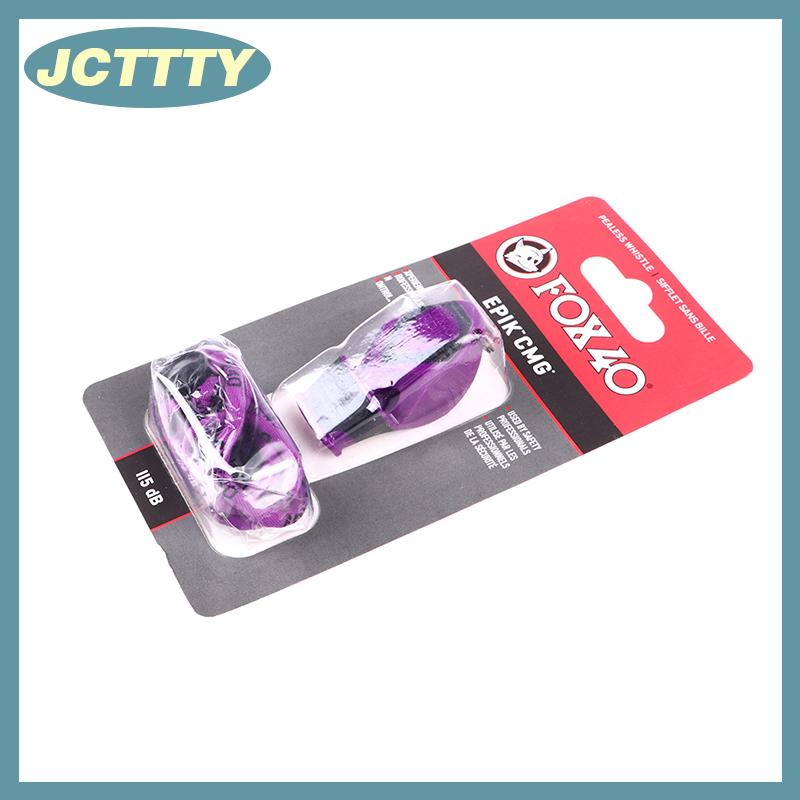 JCTTTY Bóng Rổ Bóng Đá trọng tài bảo vệ Còi còi cá heo tần số cao