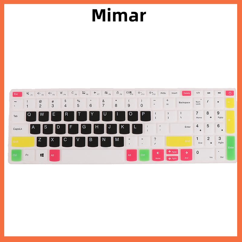 🔥🔥🔥【Fast Shipping】 15.6inch Máy Tính Xách Tay Bàn Phím Bìa Protector cho ideapad330c 320 không thấm nước