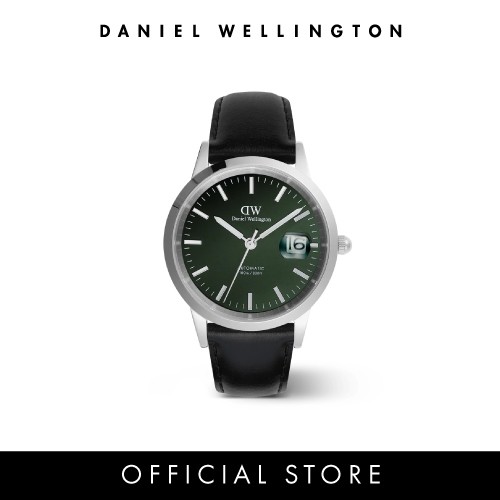 Daniel Wellington นาฬิกาข้อมือ Iconic Sheffield Automatic Silver ราคา 13,750 บาท*ส่งฟรี