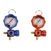 Manifold Gauge Set for Multiple Refrigerants by XYZ Brand