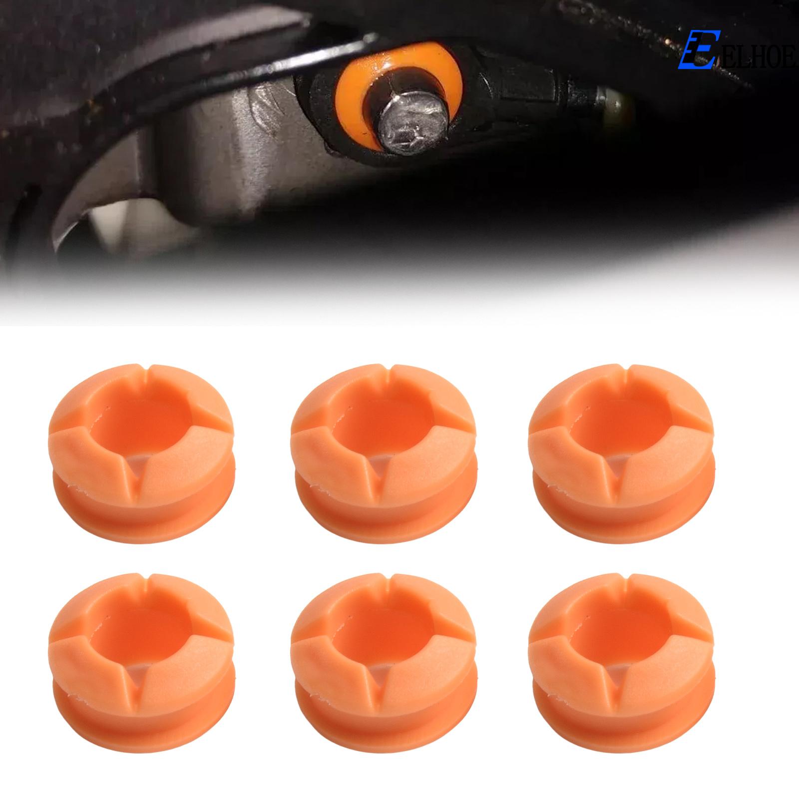 【EELHOE】 6 Pack Shift Cable Bushing for Nissan Automatic Transmission Linkage For Armada [Large Inventory Hot Selling] ราคา 220 บาท*ส่งฟรี