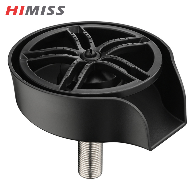 HIMISS Glass Rinser, Cup Washer For Sink, Bottle Washer, Quick Rinser For Bottle, Kitchen Sink Automatic Flushing Device ราคา 715 บาท*ส่งฟรี