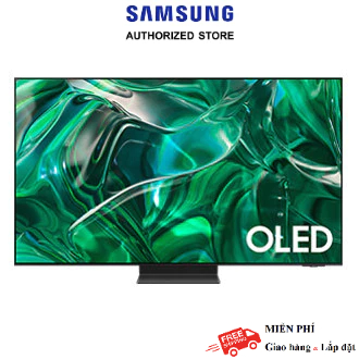 Smart Tivi Samsung OLED 4K S95C