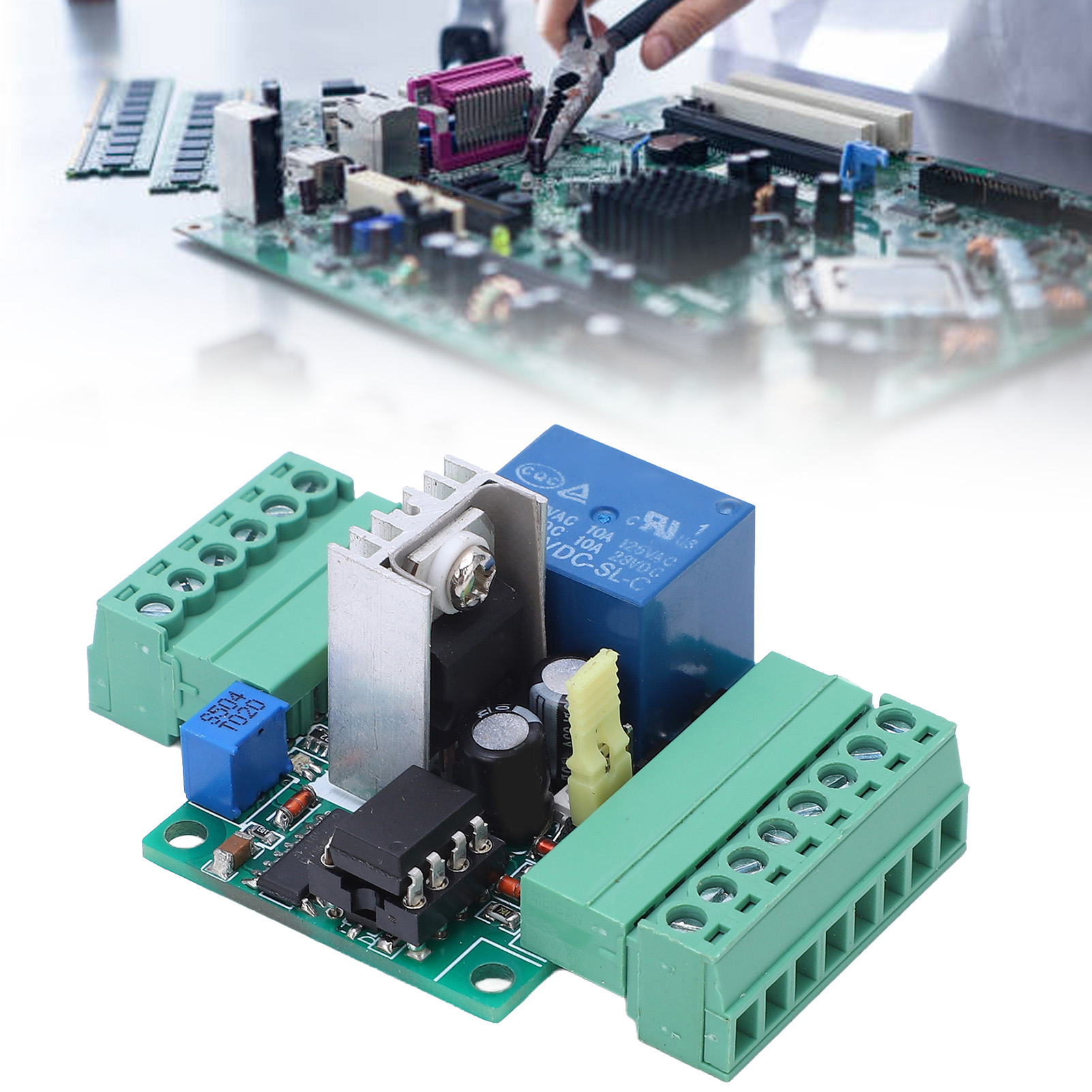 Monostable kích hoạt xung Detector PCB Tuổi thọ dài đa chức năng cho thay thế