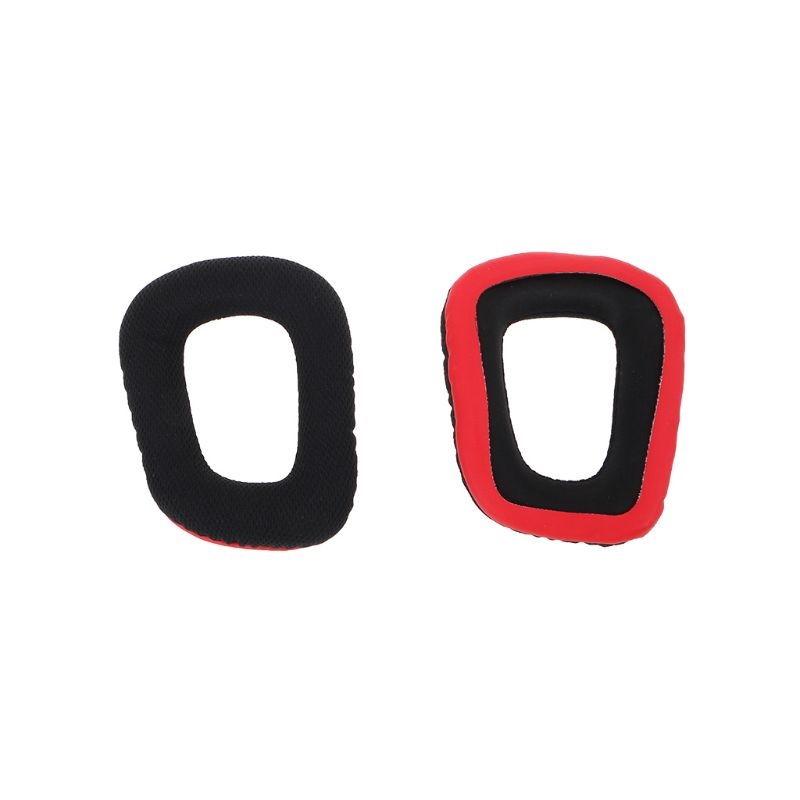 ❍◊ 1 Pair Earphone Ear Pads Earpads Sponge Soft Foam Cushion Replacement for Logitech G230 Headphones
