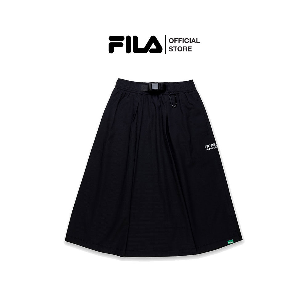 FILA SKIRT FIORE COLLECTION Product Code : FW2SKH11026F-BLACK ราคา 1,953 บาท*ส่งฟรี