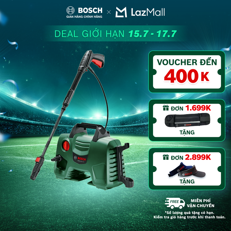 Máy phun xịt rửa Bosch Easy Aquatak 120