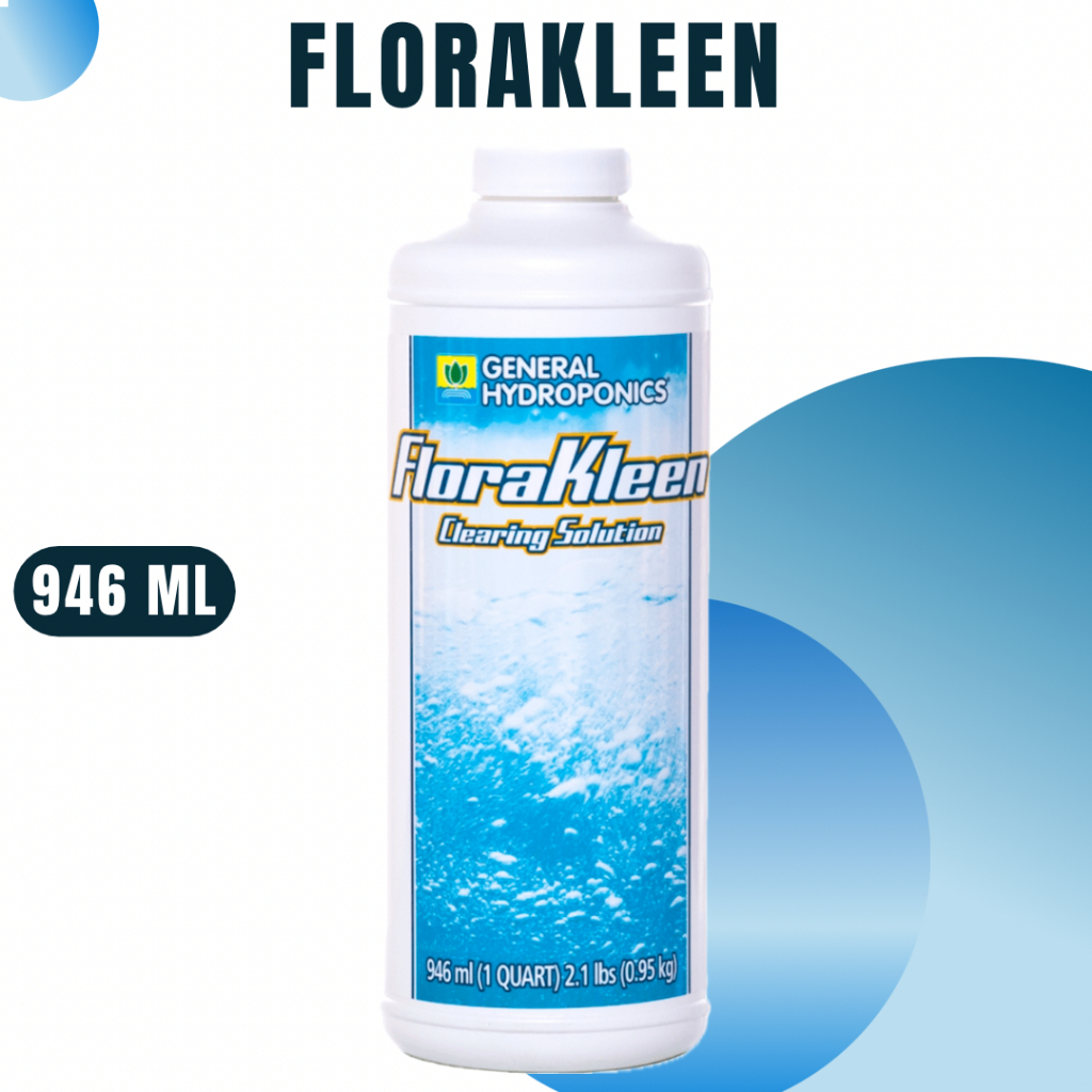 อุปกรณ์ทำสวนและตกแต่งกลางแจ้ง Premium(พรีเมึ่ยม) FloraKleen General Hydroponics Size 1L[สินค้าใหม่]จัดส่งฟรีมีบริการเก็บเงินปลายทาง [สินค้าพร้อมจัดส่ง]