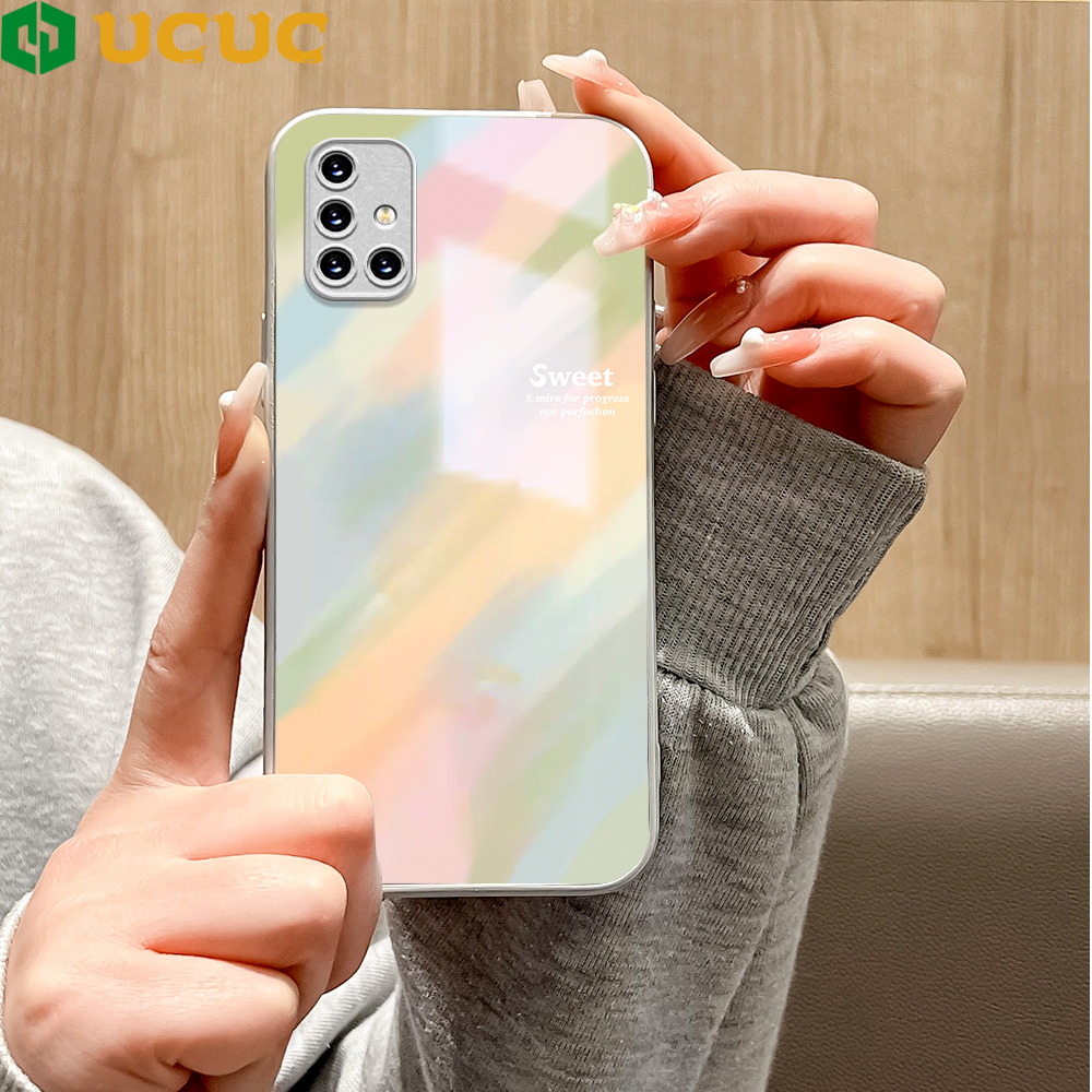 Ucuc Ốp Ốp cho Samsung Galaxy A50 a50s A51 A52 A52 5g a52s A53 5g A54 5g A70 a70s A71 A72 A72 5g A73