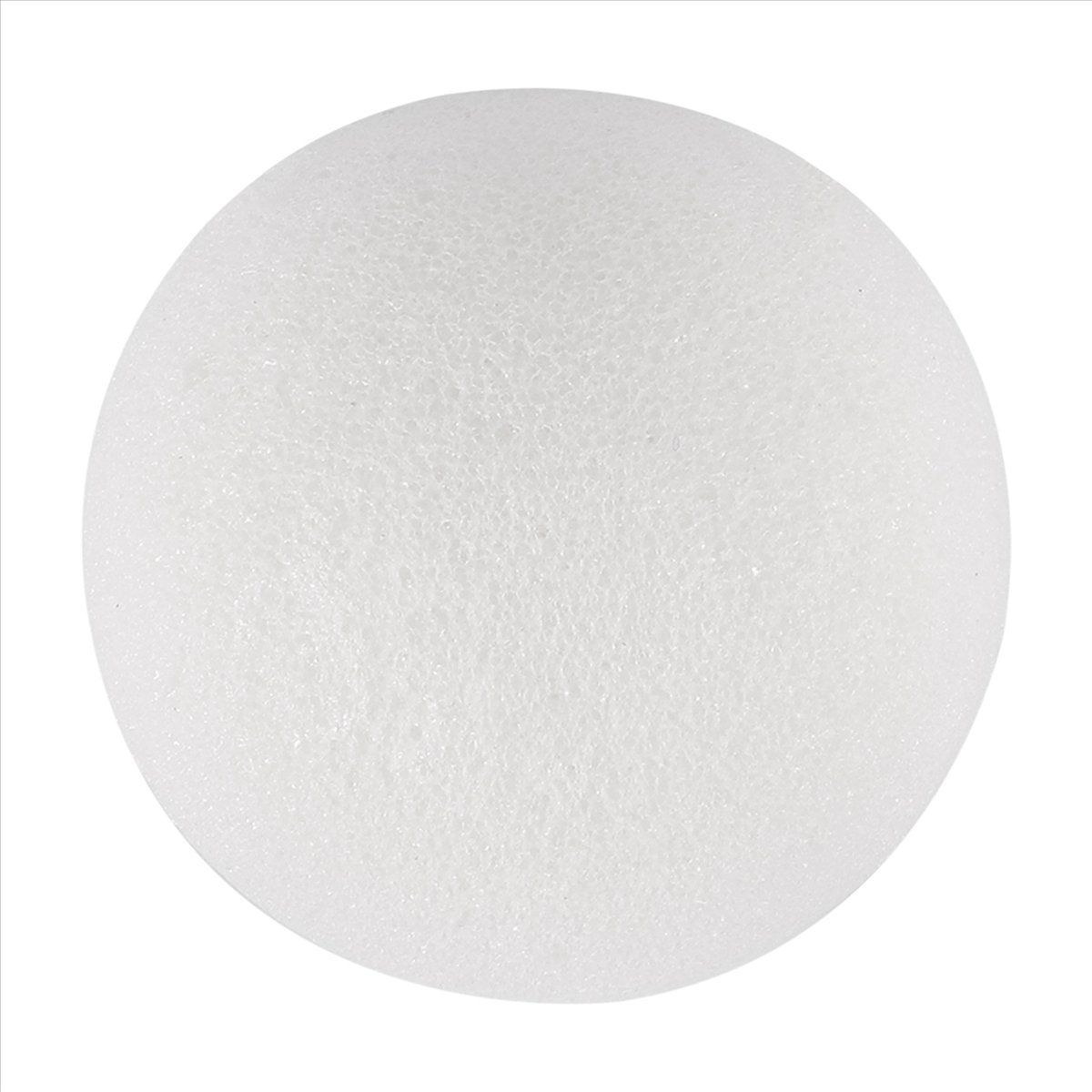 Face natural cleaning sponge - White