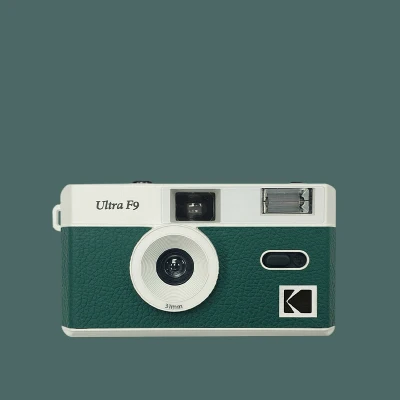 Kodak Ultra F9 35mm Camera (Green)
