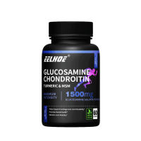 Glukosamin Kondroitin 1500mg - Melindungi tulang mencegah radang sendi osteoporosis dan meningkatkan performa atletik.
