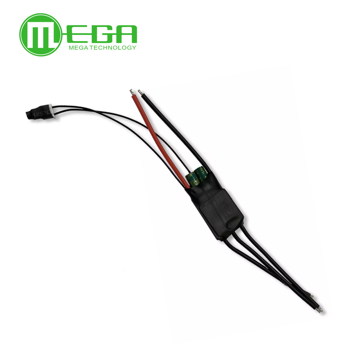 【Upgrade Your Style】 Dc 6-24v 200w 1000w Bldc 3-Phase Brushless Motor Driver Hallless Dc Motor Drive