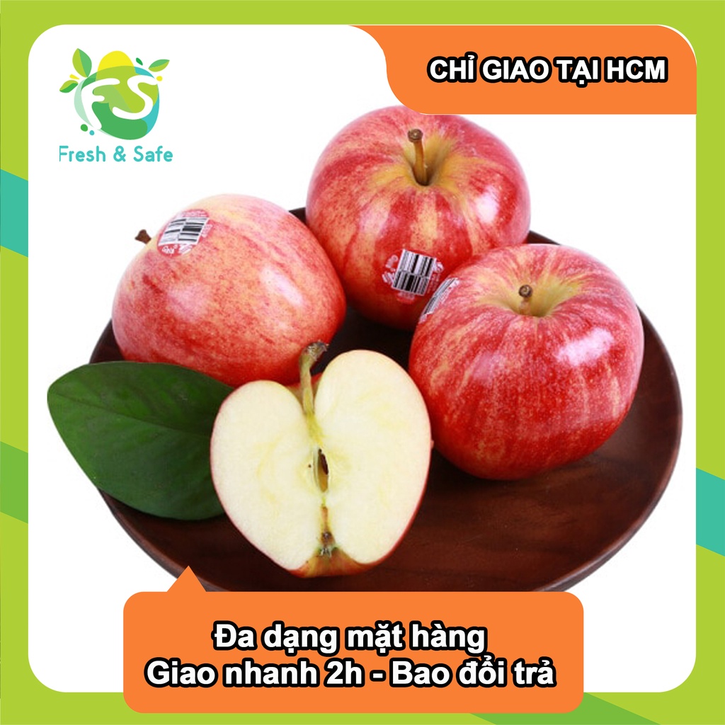 [Chỉ Giao HCM] Táo Gala - 2 trái 400g