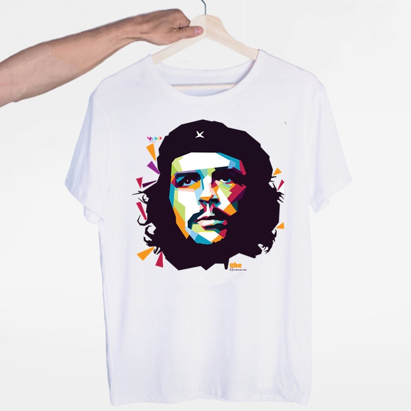 Vintage Che Guevara T-shirt, Men's Fashion, Tops & Sets, Tshirts & Polo  Shirts on Carousell