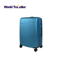 WORLD TRAVELLER TAIPEI 3.0 (Large) Electric Blue Luggage