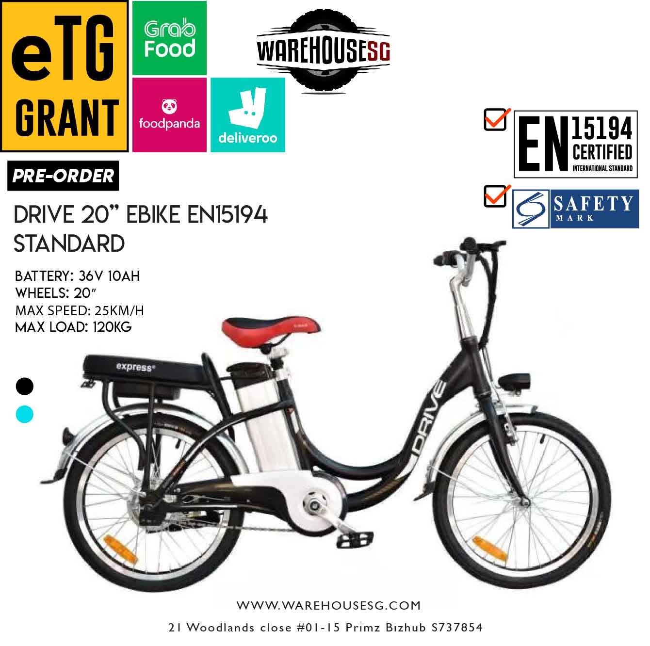 ebike online