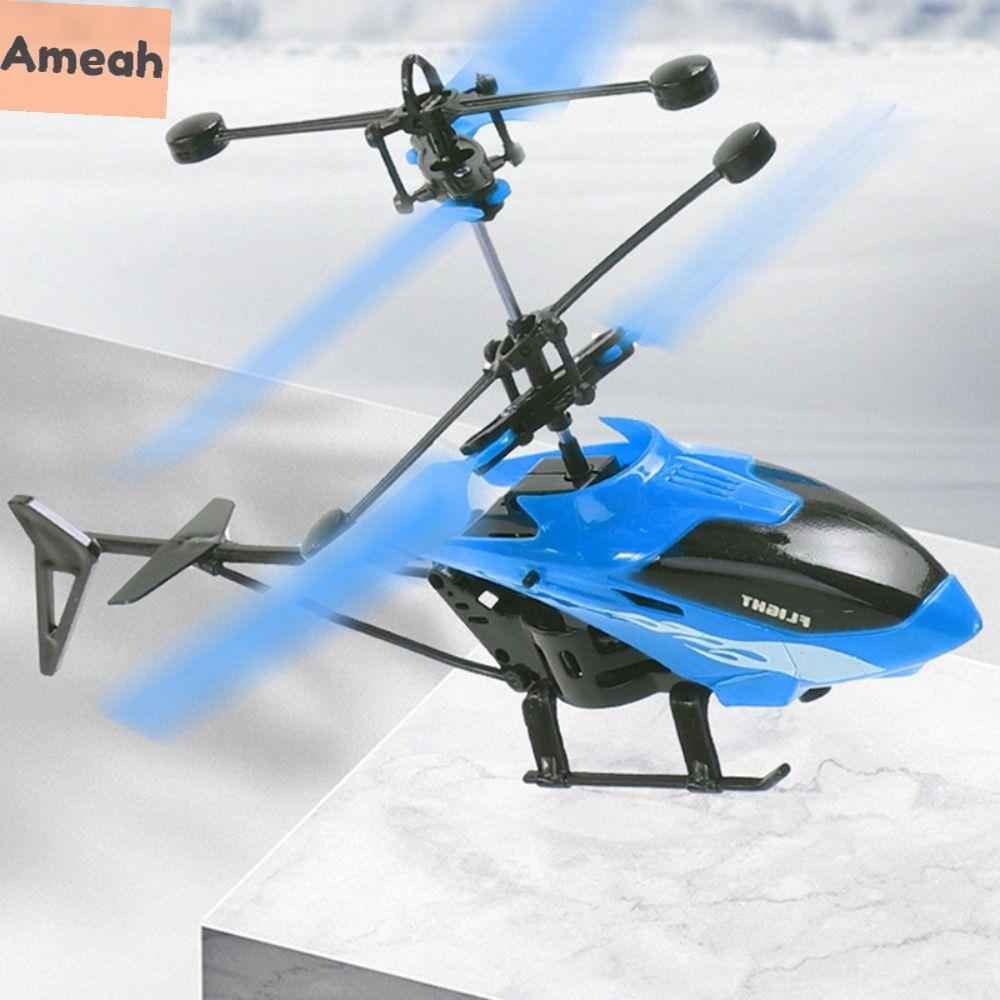 AMEAH Sensor Control Fall-resistant Hovering Helicopter Helicopter RC Toy
