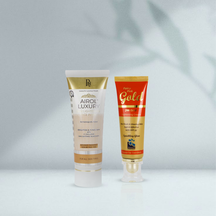 Instant Glow Face Care Duo | Moisturising Skin Care | Original