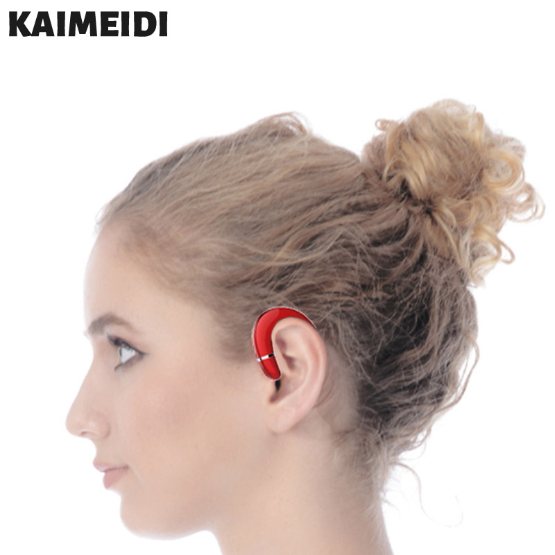 KAIMEIDI mới nâng cấp hai đeo tai Tai nghe bluetooth mô hình mới không trong tai