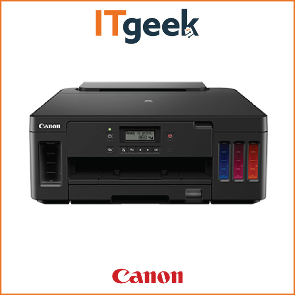 Canon PIXMA G5070 High Volume Ink Tank Wireless Printer Singapore