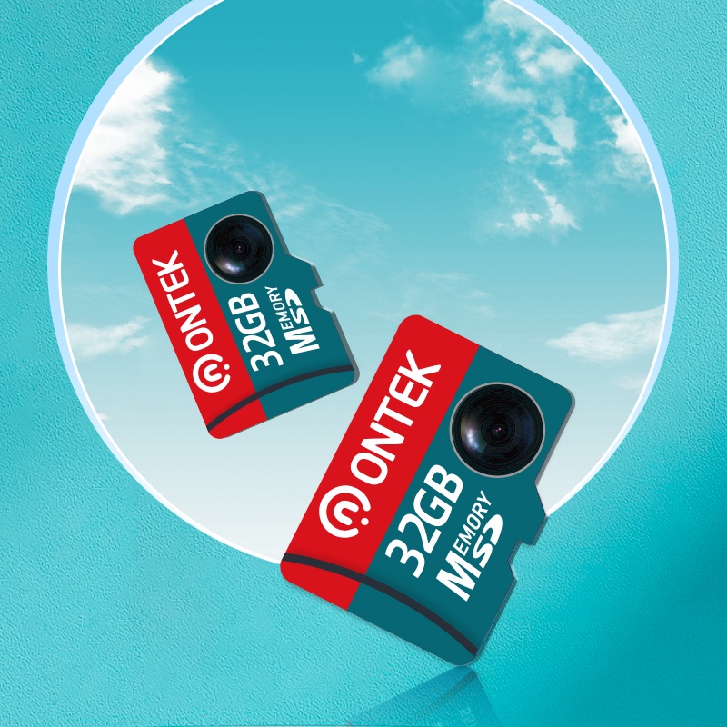 Thẻ nhớ chính hãng ONTEK 32G Chuyên dụng cho camera.