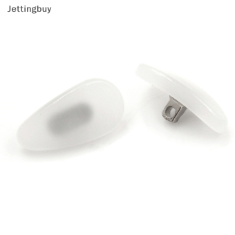 flash Sale 1 đôi miếng dán Miếng đệm mũi ngọc bích chống trượt cho kính mắt kính