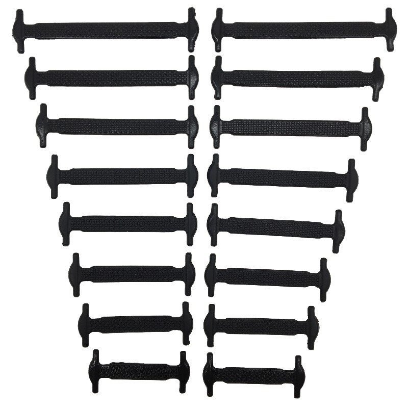 10m White Elastic Band Garter Thread Thickness Available Durable elasticity and colorfast White And Black Elastic band